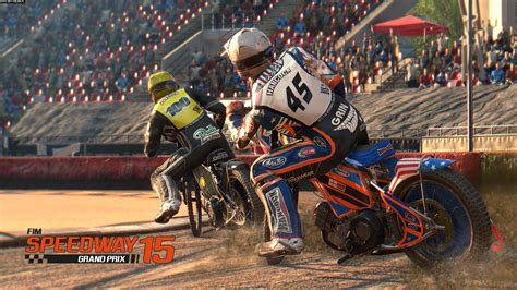 Galeria screenów z gry FIM Speedway Grand Prix 15 PC GRYOnline pl