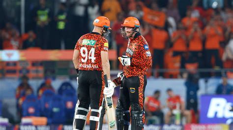 Ipl 2024 Srh To Rcb Top 5 Highest Scores In Indian Premier League