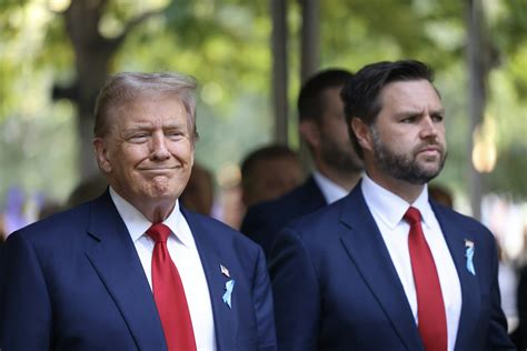 J.D. Vance Can’t Explain Why Trump Threw Him Under the Bus in Debate | The New Republic