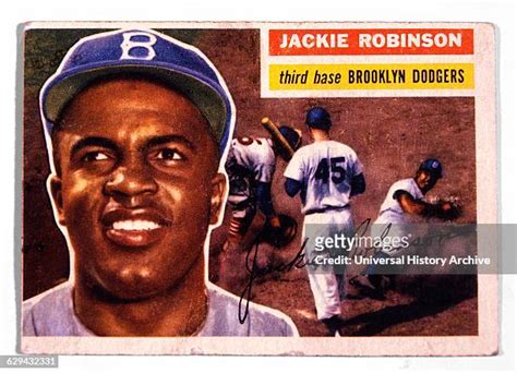 91 Jackie Robinson Autograph Stock Photos, High-Res Pictures, and ...