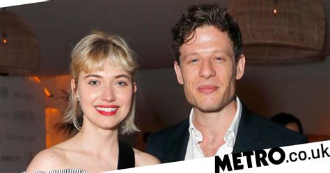 James Norton and girlfriend Imogen Poots make public debut | Metro News