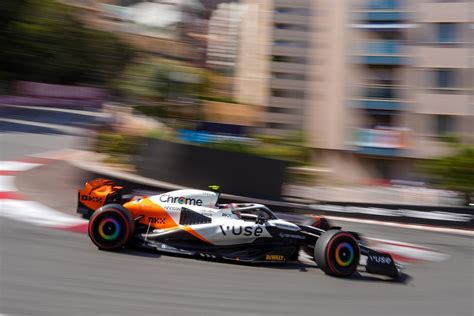 McLaren sets launch target for "noticeably different" F1 car upgrade