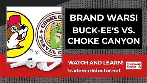 Trademark Brand Wars Buc Ees V Choke Canyon Dallas Trademark