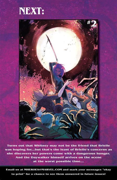 Bloodline: Daughter of Blade (2023-) Chapter 1 - Page 23