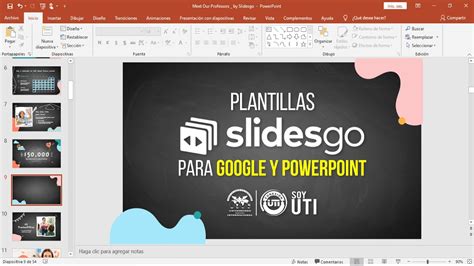 Slidesgo Plantillas Para Google Slides Y Powerpoint Tutorial Youtube