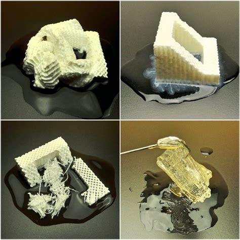 LAY AWAY Filament Reihe für Stützstrukturen entwickelt von Kai Parthy