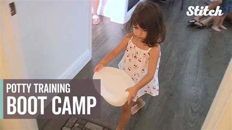 Toddlers ditch their diapers thanks to skills learned in potty training ...