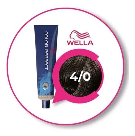 Wella Tintura Color Perfect Rich Ml Oxidante Tono Cuotas