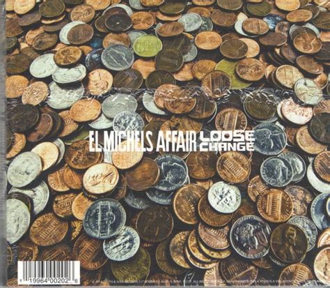 El Michels Affair - Sounding Out The City / Loose Change (2CD ...