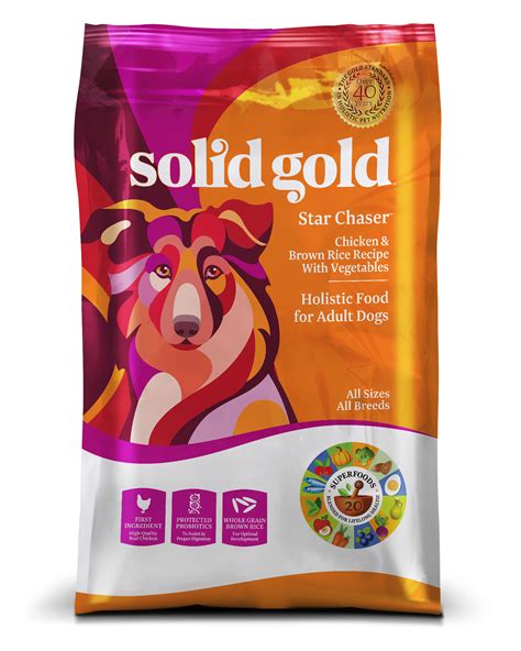 Solid Gold Dog Food | Northland Natural Pet