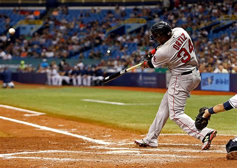 David Ortiz Hits 500th Career Home Run