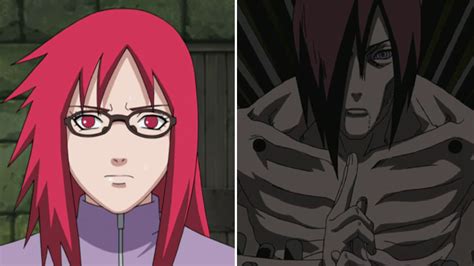 Este é Um Detalhe Sobre Nagato E Karin Que Os Fãs De Naruto Entenderam