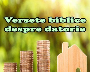 De Versete Biblice Despre E Ec Calea Ingusta