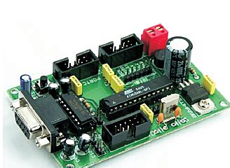 Atmega Development Board Program Adaptor Tutorial