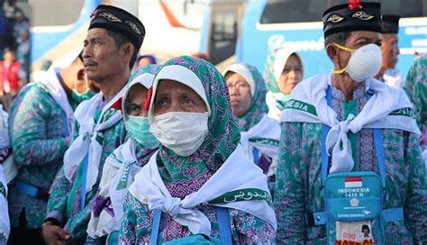 Cara Cek Daftar Calon Jemaah Haji Yang Berangkat Ke Tanah Suci