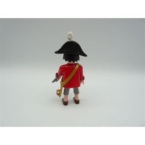 Playmobil Soldat Napoleon Empire Anglais