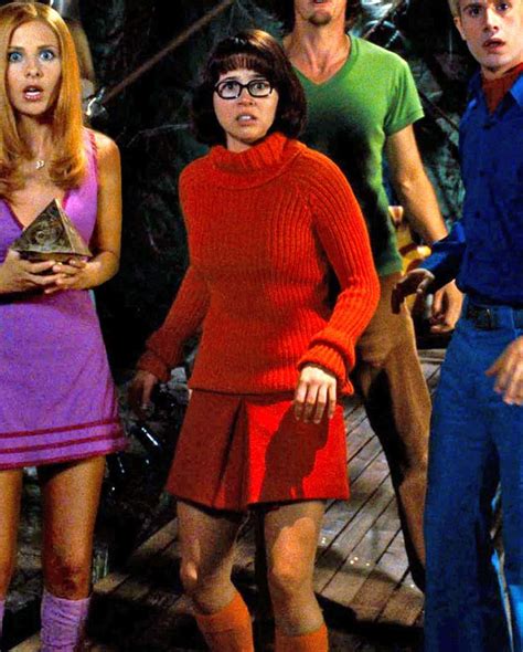 What Has Velma Dinkley From 'Scooby-Doo' Looked Like Through The Years?