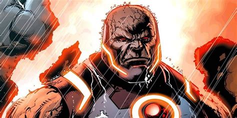 Dc Reasons Darkseid Is The Perfect Villain Reasons He Isn T