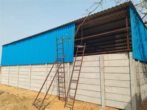 Prefabricated Factory Shed At Rs Sq Ft Prefabricated Structure In