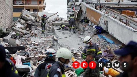 Terremoto Oggi 28 Novembre 2019 In Albania Scossa Di Magnitudo 5 1