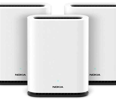 Nokia S New Beacon Mesh Wi Fi Router Learns Which Wireless Channels