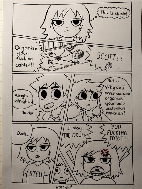 First Post By Me Rscottpilgrim