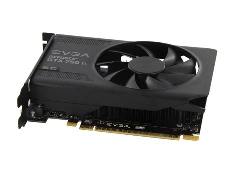 Evga Geforce Gtx 750 Ti Superclocked Directx 12 02g P4 3753 Kr Video