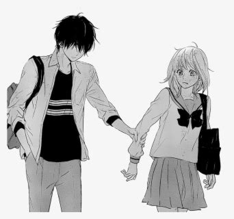 Anime Couples Breaking Up - Anime Wallpaper HD