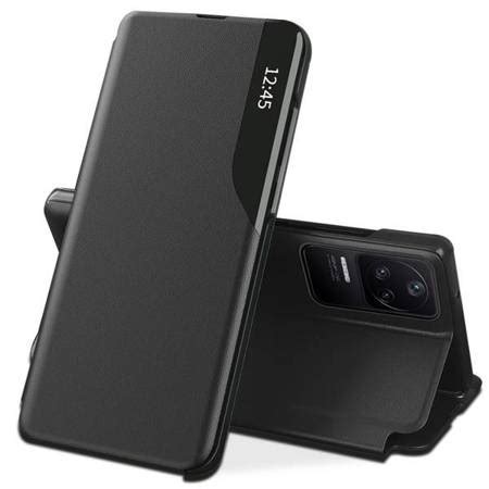 Tech Protect Smart View Xiaomi Poco F G Black