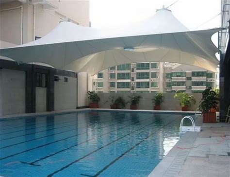 PVC Modular Swimming Pool Structure At Rs 270 Sq Ft In Pune ID