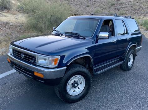 Toyota 4runner 2nd Gen Market Classiccom