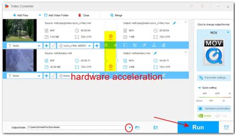 How To Convert Mxf To Mov Efficiently On Windows Mac And Online