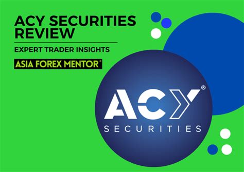 Acy Securities Review Expert Trader Insights Acy Securities