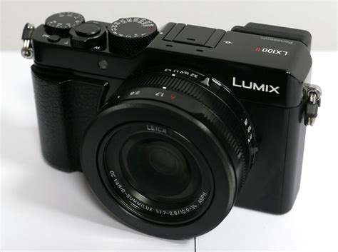 Panasonic Lumix LX100 II Images