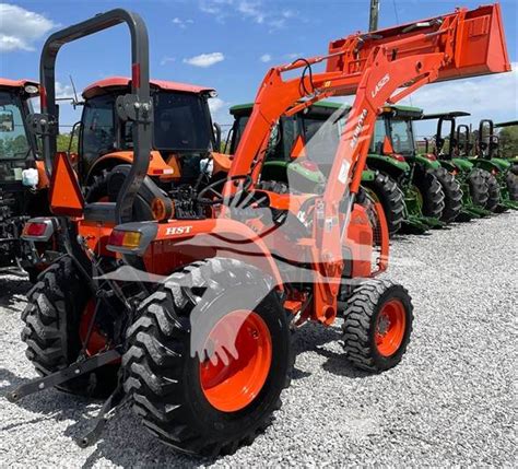 Kubota L3901