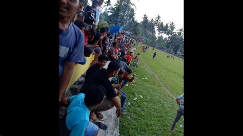 Eksklusif Liga Persahabatan TANGUN FC VS REMERO FC Bertabur