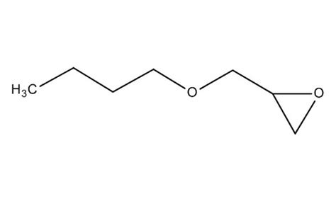 Butyl Epoxypropyl Ether Cas