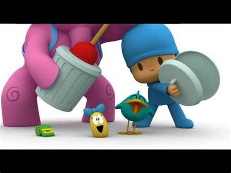 Pocoyo Episodios Longos Temporada Minutos Youtube