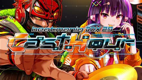 Bgm Beatmania Iidx 29 Casthour Musicselect Youtube