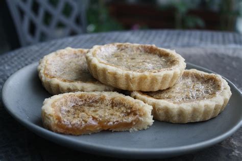 Classic Canadian Butter Tarts Homemade R Food