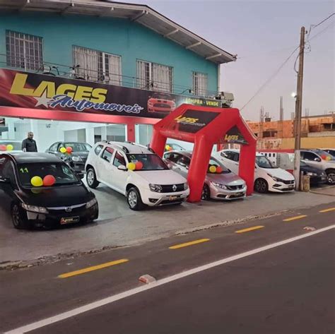 Aliança Automóveis Lages - Lages Automóveis