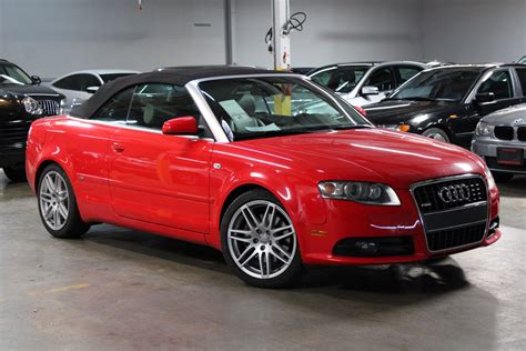 Used 2007 AUDI A4-I4 2.0T quattro For Sale (Sold) | Silicon Valley Enthusiast Stock #102531