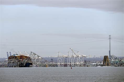 The Latest Recovery Efforts For 6 Missing Baltimore Bridge Workers Resume Patabook News