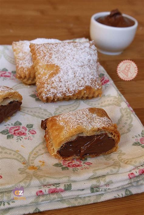 RAVIOLI ALLA NUTELLA Che Rimane Morbida Ricetta Con Trucco Dolci