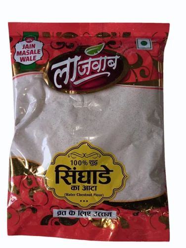 Jain Masale Wale Singhara Atta 500 Gm At Rs 70 Pack In Jammu ID