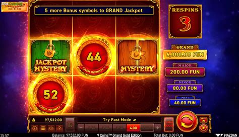 Try Coins Grand Gold Edition Demo Slot And Check Our Review