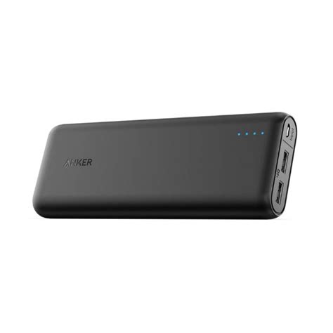 Batería Portátil Anker PowerCore 20100 Power Bank Negro