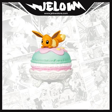 Pokemon Terrarium [pop N Sweet] Evoli Jelowstore