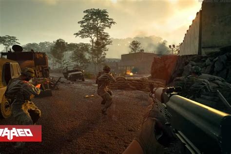 Nuevo Shooter De Disparos Similar A Escape From Tarkov Pero Sin Pvp