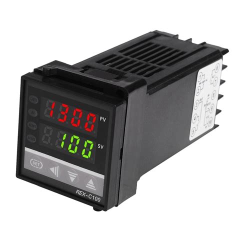 Rkc Temperature Controller Rex C100 Automation And Controls